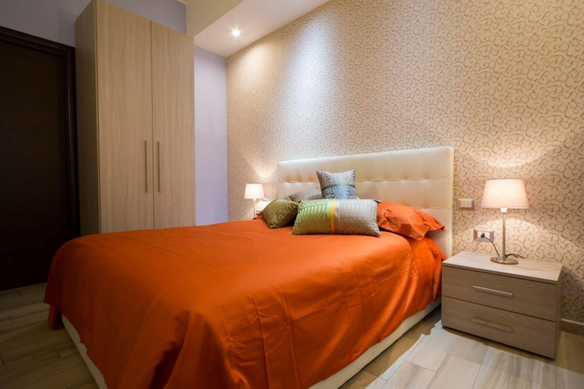 Mikale Rooms Рим Екстериор снимка