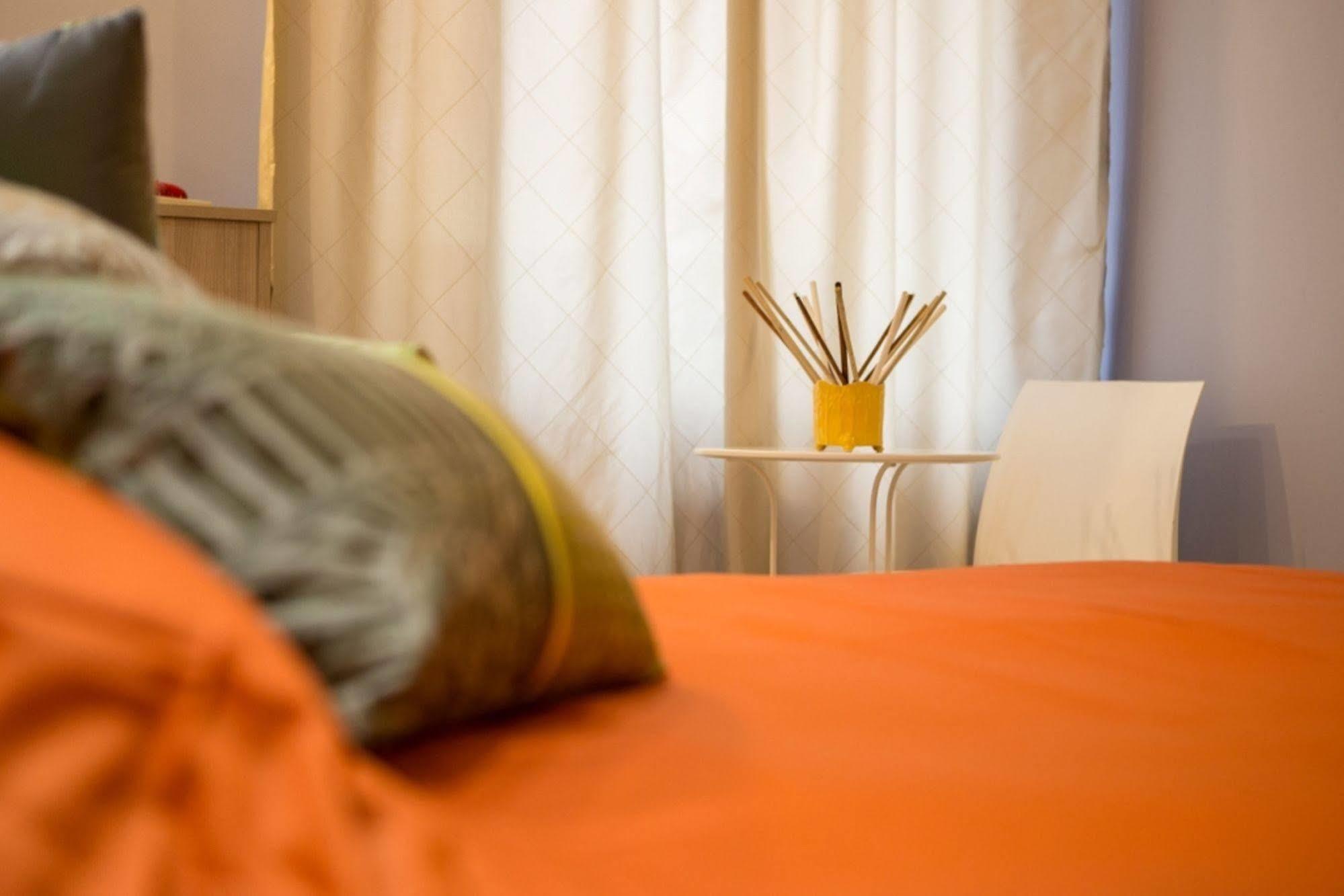 Mikale Rooms Рим Екстериор снимка